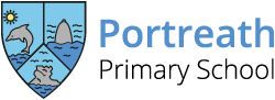 Portreath School Logo